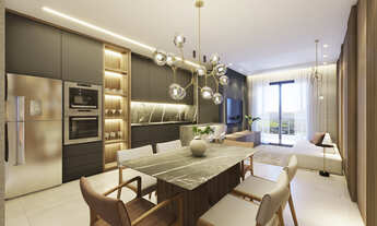 Imagem 4: Bruxelas - Apartamento à venda no bairro Andorinha - Itapema/SC