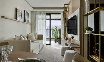 Imagem 5: Apartamento à venda em São Paulo, Pinheiros, com 2 quartos, 73,5m²