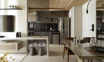 Imagem 9: Apartamento à venda em São Paulo, Pinheiros, com 1 quarto, 49,95m²