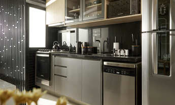 Imagem 14: Apartamento à venda em São Paulo, Pinheiros, com 1 quarto, 49,95m²