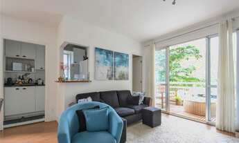 Imagem: Apartamento à venda no bairro Moema - São