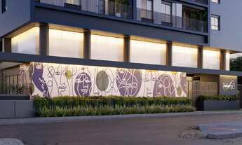 Imagem 3: Apartamento em Construção à Venda em Curitiba-PR, Ecoville : 3 quartos, 1 suíte, 2 banhei