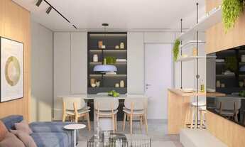 Imagem 7: Apartamento em Construção à Venda em Curitiba-PR, Ecoville : 3 quartos, 1 suíte, 2 banhei