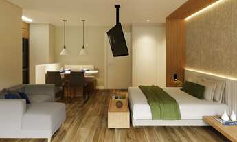 Imagem 3: Studio à venda em São Paulo, Mooca, com 1 quarto, 29,11m²