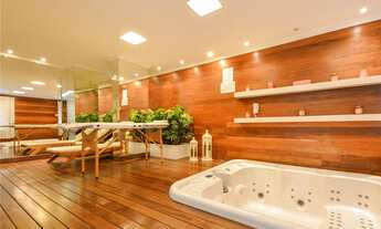 Imagem 3: Cobertura Duplex NOVA à Venda no Condomínio ESSENCIS ALTO da LAPA em São Paulo