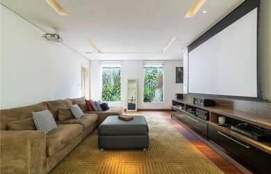 Imagem 4: Casa à venda no bairro Brooklin Paulista - São Paulo/SP