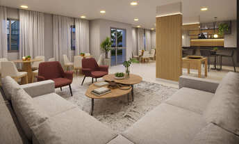 Imagem 4: Apartamento à venda no bairro Santo Amaro - São Paulo/SP