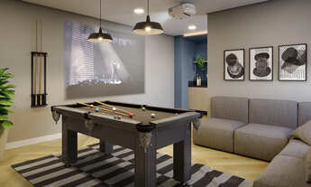 Imagem 6: Apartamento à venda no bairro Santo Amaro - São Paulo/SP