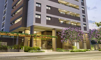 Imagem 2: Apartamento Garden à venda em São Paulo, Saúde, com 1 quarto, 74,33m²