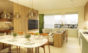 Imagem 4: Apartamento Garden à venda em São Paulo, Saúde, com 1 quarto, 74,33m²