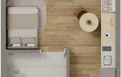 Imagem 8: Mirad - NR Apartamento com 1 dormitório