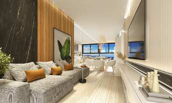 Imagem 4: Apartamento à venda em Porto Belo, Perequê, com 3 quartos, 107,46m²