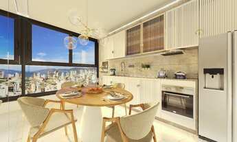 Imagem 5: Apartamento à venda em Porto Belo, Perequê, com 3 quartos, 107,46m²