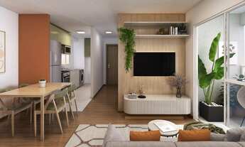 Imagem 2: Apartamento com 2 quartos, 44,75m², à venda em Rio de Janeiro, Cosmos