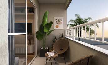 Imagem 3: Apartamento com 2 quartos, 44,75m², à venda em Rio de Janeiro, Cosmos