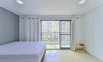 Imagem: Condomínio ATMOSFERA BROOKLIN no 4º Andar