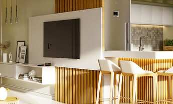 Imagem: Empreendimento QATAR RESIDENCE no Centro