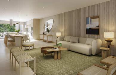 Imagem 8: 3 dormitórios, 3 suíte, 5 banheiro, 2 vagas na garagem, 167M² de Área Construída