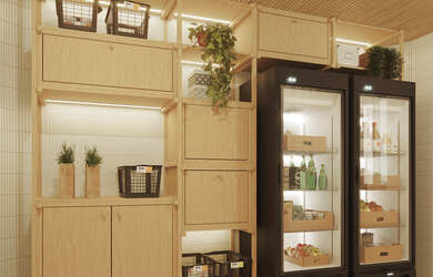 Imagem 11: 3 dormitórios, 3 suíte, 5 banheiro, 2 vagas na garagem, 167M² de Área Construída