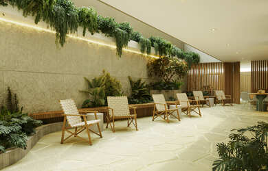 Imagem 15: 3 dormitórios, 3 suíte, 5 banheiro, 2 vagas na garagem, 167M² de Área Construída