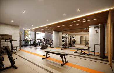 Imagem 8: Apartamento à venda no Campo Belo, São Paulo-SP: 3 quartos, 1 vaga de garagem, 101,40m²!