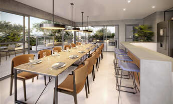 Imagem 10: Apartamento à venda no Campo Belo, São Paulo-SP: 3 quartos, 1 vaga de garagem, 101,40m²!