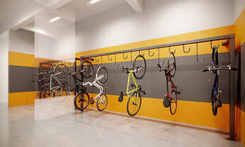 Imagem 11: Apartamento à venda no Campo Belo, São Paulo-SP: 3 quartos, 1 vaga de garagem, 101,40m²!