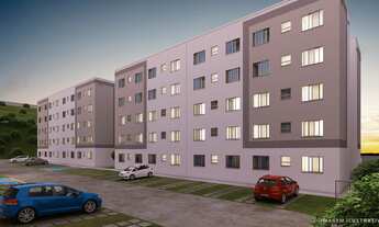 Imagem: APARTAMENTO RESIDENCIAL em Nova Iguaçu