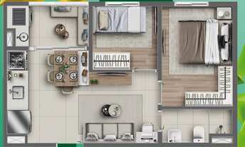 Imagem 2: APARTAMENTO RESIDENCIAL em São Paulo - SP, Itaquera