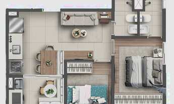 Imagem 3: APARTAMENTO RESIDENCIAL em São Paulo - SP, Itaquera