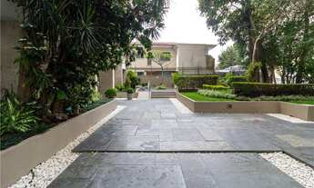 Imagem 5: Edifício CABO VERDE no 4º Andar na Vila Olímpia em São Paulo