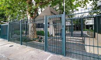 Imagem 4: Edifício CABO VERDE no 4º Andar na Vila Olímpia em São Paulo