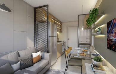 Imagem 2: Apartamento à venda no bairro Barra Funda - São Paulo/SP