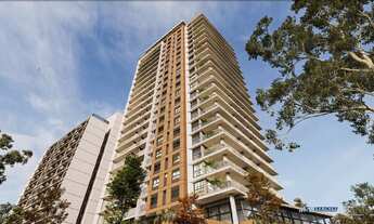 Imagem 2: Apartamento à venda em São Paulo, Campo Belo, com 3 quartos, 131,16m²