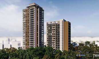 Imagem 4: Apartamento à venda em São Paulo, Campo Belo, com 3 quartos, 131,16m²