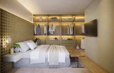 Imagem 12: APARTAMENTO RESIDENCIAL em São Paulo - SP, Campo Belo