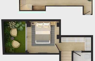 Imagem 13: APARTAMENTO RESIDENCIAL em São Paulo - SP, Jardim Paulista