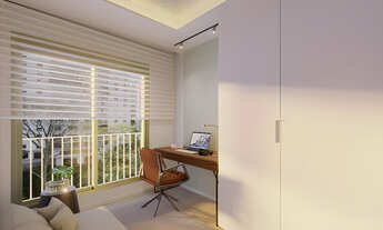 Imagem 3: Cobertura à venda em São Paulo, Jardim Paulista, com 2 quartos, 75,71m²