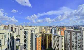 Imagem 3: Condomínio Z IBIRAPUERA no 15º Andar em Moema Pássaros em São Paulo