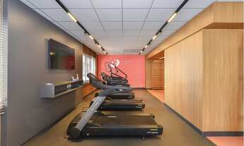 Imagem 5: Condomínio Z IBIRAPUERA no 15º Andar em Moema Pássaros em São Paulo