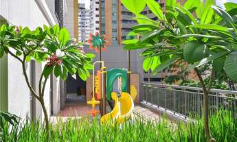 Imagem 6: Condomínio Z IBIRAPUERA no 15º Andar em Moema Pássaros em São Paulo