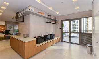 Imagem 2: Condomínio Z IBIRAPUERA no 15º Andar em Moema Pássaros em São Paulo