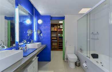 Imagem 4: Casa à venda no bairro Brooklin Paulista - São Paulo/SP