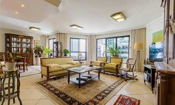 Imagem: Edifício FLAMBOYANT no 7º Andar em Perdizes