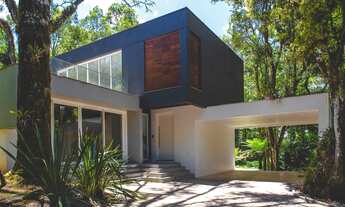 Imagem 3: Casas do Bosque - Casa à venda no bairro Mato Queimado - Gramado/RS