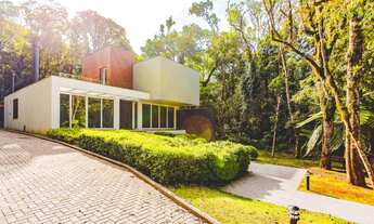 Imagem 4: Casas do Bosque - Casa à venda no bairro Mato Queimado - Gramado/RS