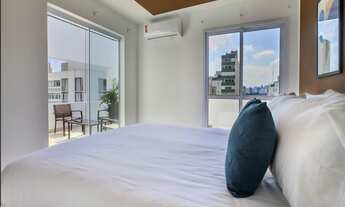 Imagem 6: Cobertura Duplex à Venda no Edifício CHATEAUX DU DIJON no Itaim Bibi em São Paulo contendo