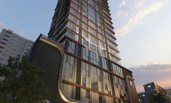 Imagem: Pôr do Sol - Apartamento à venda no bairro