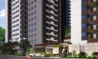 Imagem 2: Apartamento à venda em São Paulo, Santo Amaro, com 2 quartos, 38,45m²