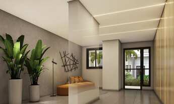 Imagem 4: Apartamento à venda em São Paulo, Santo Amaro, com 2 quartos, 38,45m²